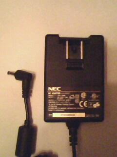 NEC ADP-24MB AC DC ADAPTER 12V 2A POWER SUPPLY Pelican PL-3669